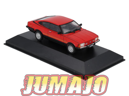 AQV8 Voiture 1/43 SALVAT Argentine 80/90 FORD Taunus GT SP5 1983 Boîte vitrine