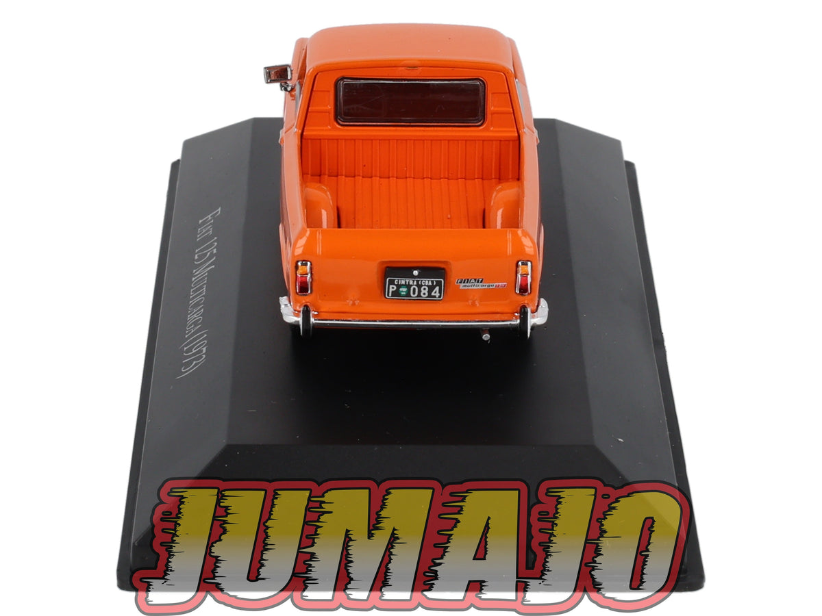 ARG100 Fiat 125 Multicarga 1973