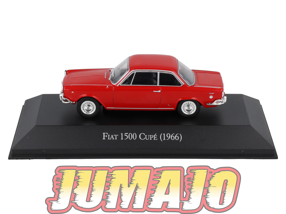 ARG101 Fiat 1500 Cupé 1966