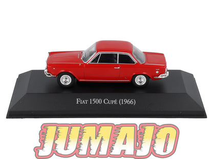 ARG101 Fiat 1500 Cupé 1966