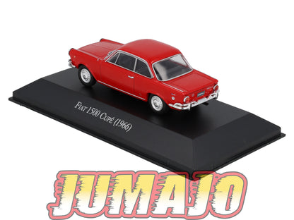 ARG101 Fiat 1500 Cupé 1966
