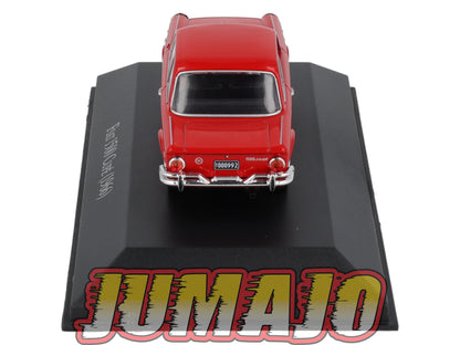 ARG101 Fiat 1500 Cupé 1966