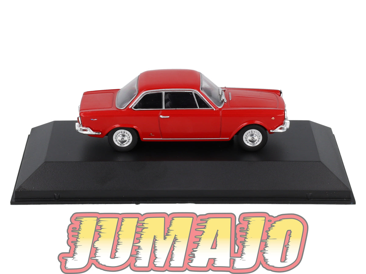 ARG101 Fiat 1500 Cupé 1966