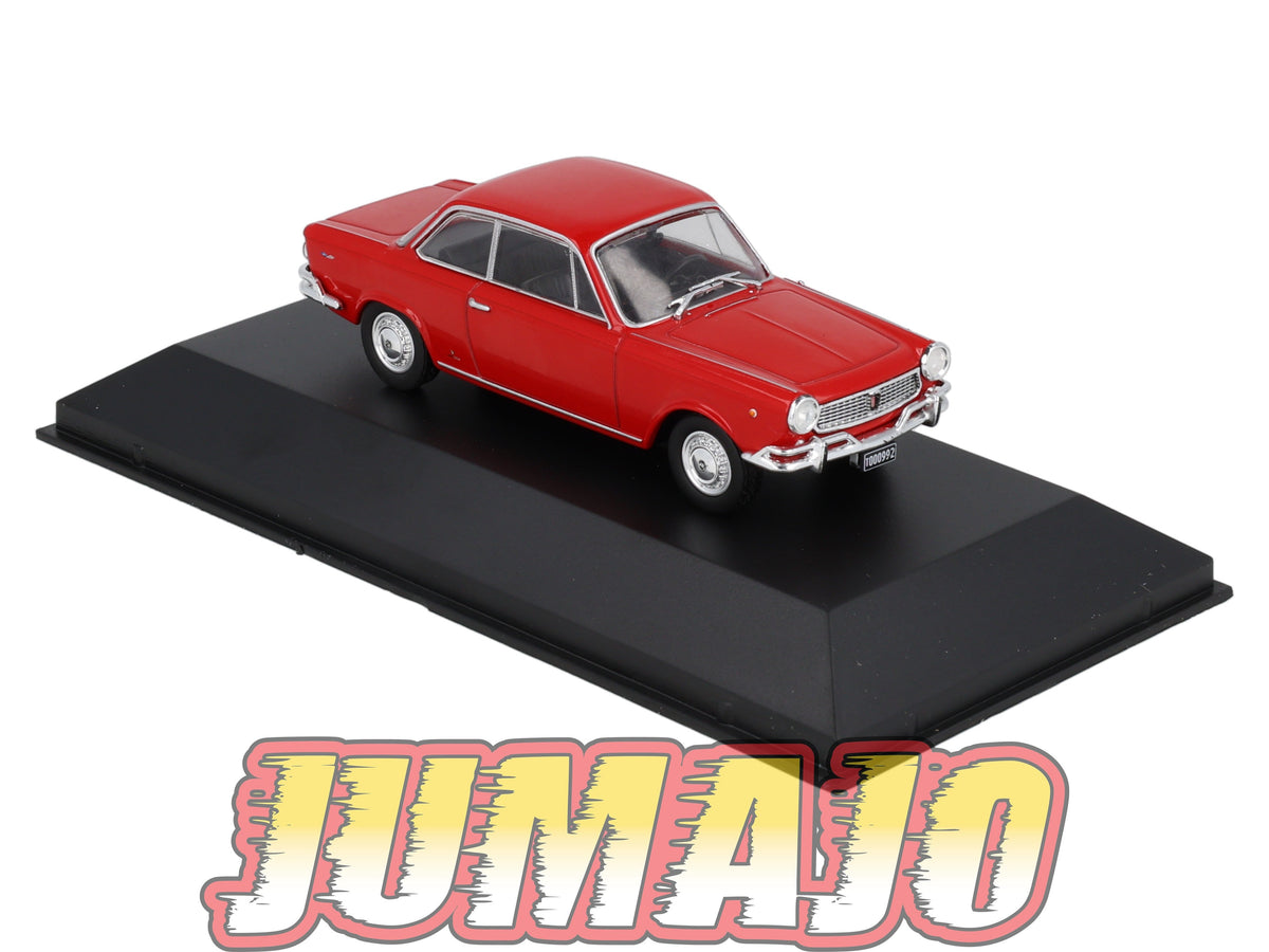 ARG101 Fiat 1500 Cupé 1966