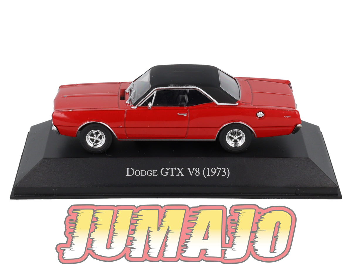ARG104 Dodge GTX V8 1973