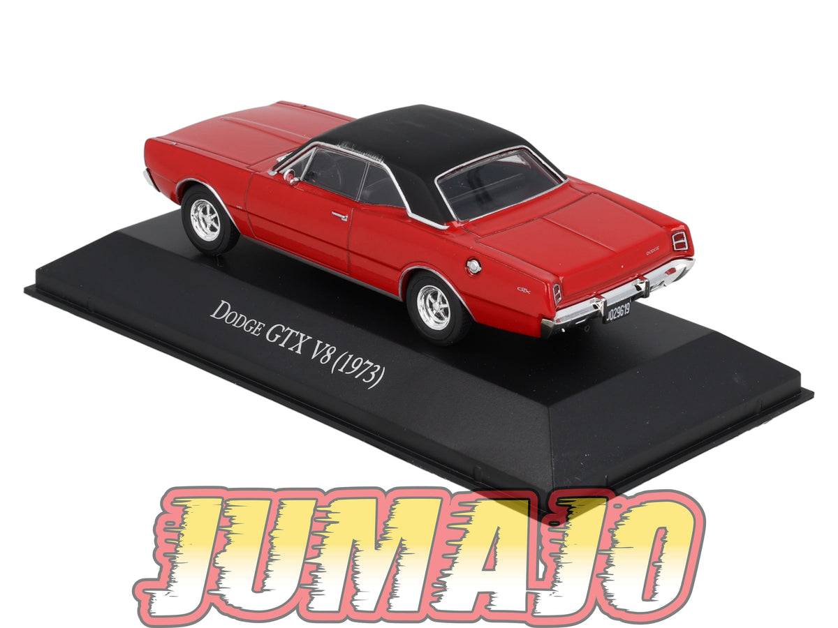ARG104 Dodge GTX V8 1973