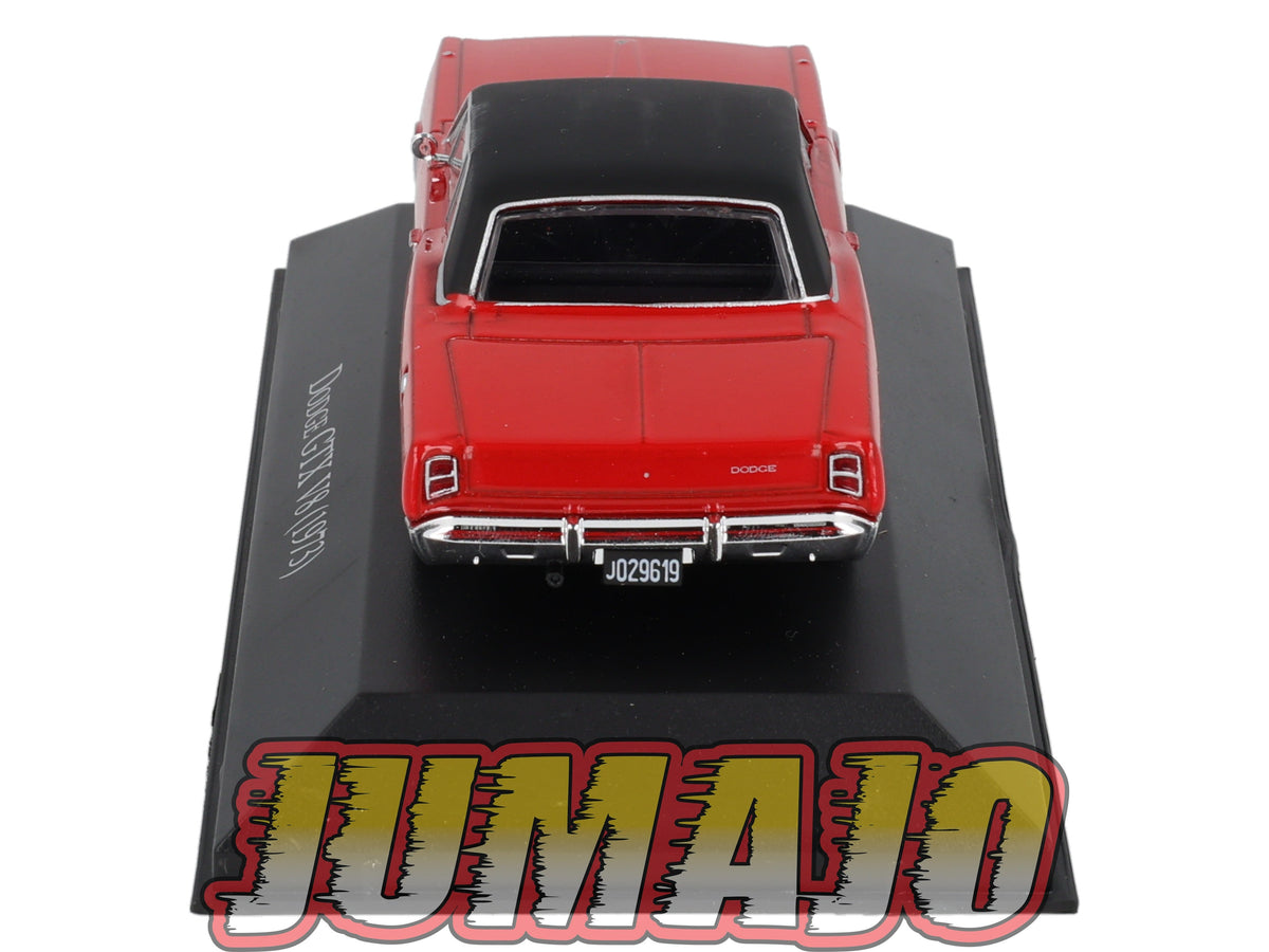 ARG104 Dodge GTX V8 1973