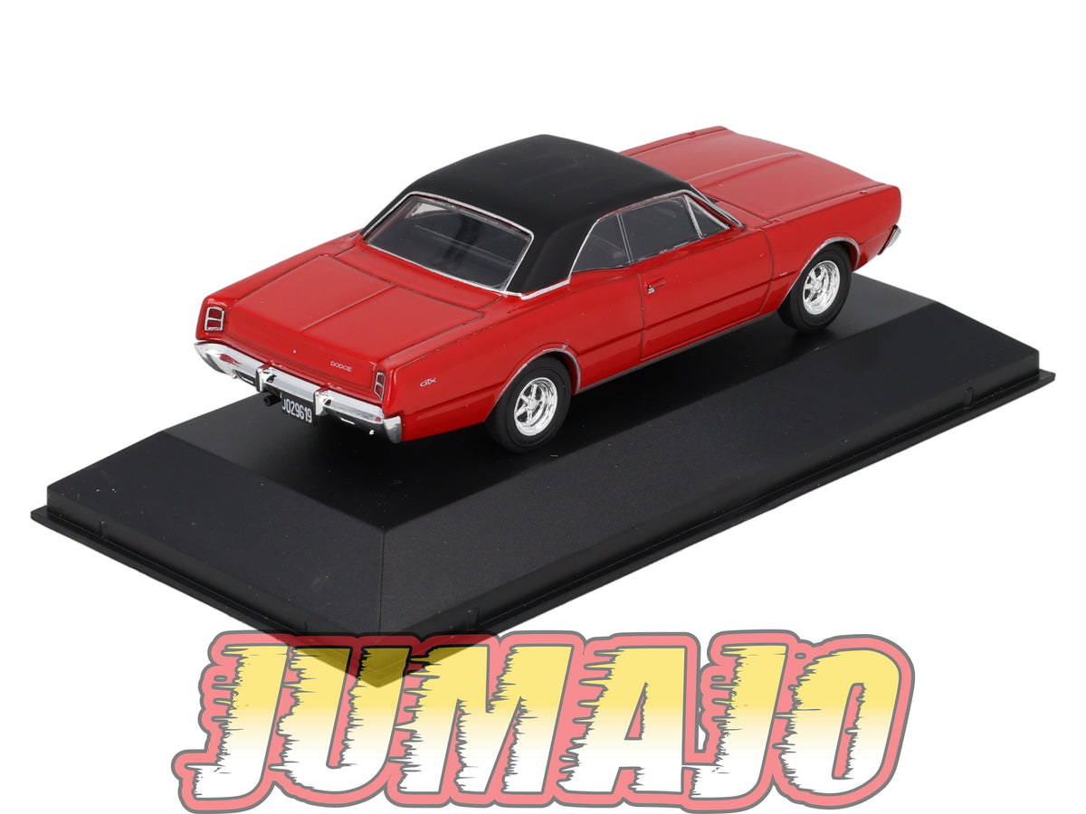 ARG104 Dodge GTX V8 1973