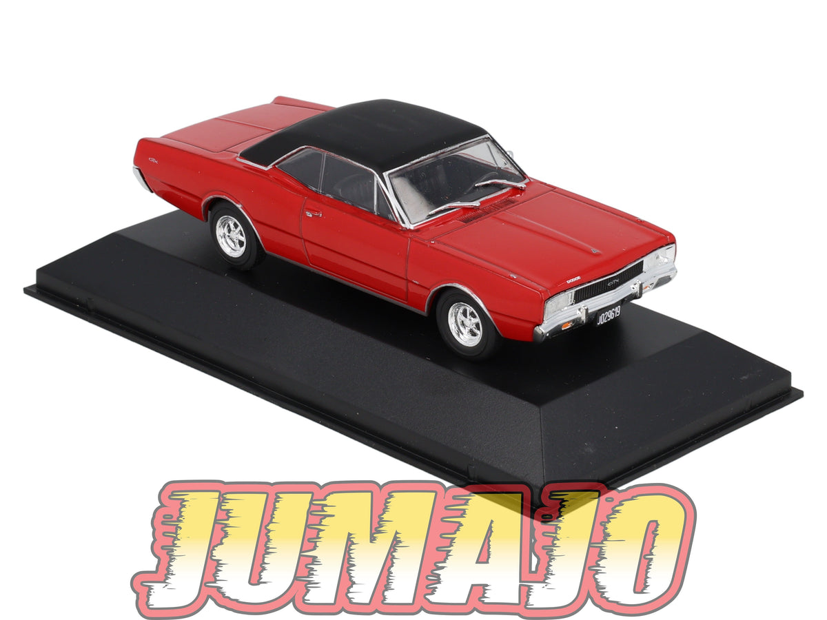 ARG104 Dodge GTX V8 1973