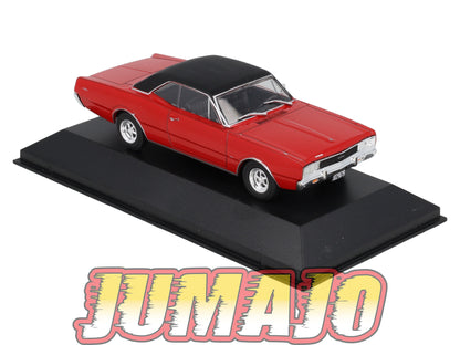ARG104 Dodge GTX V8 1973