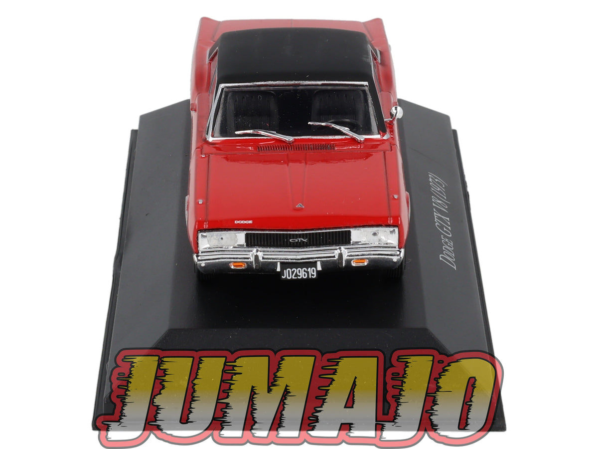 ARG104 Dodge GTX V8 1973