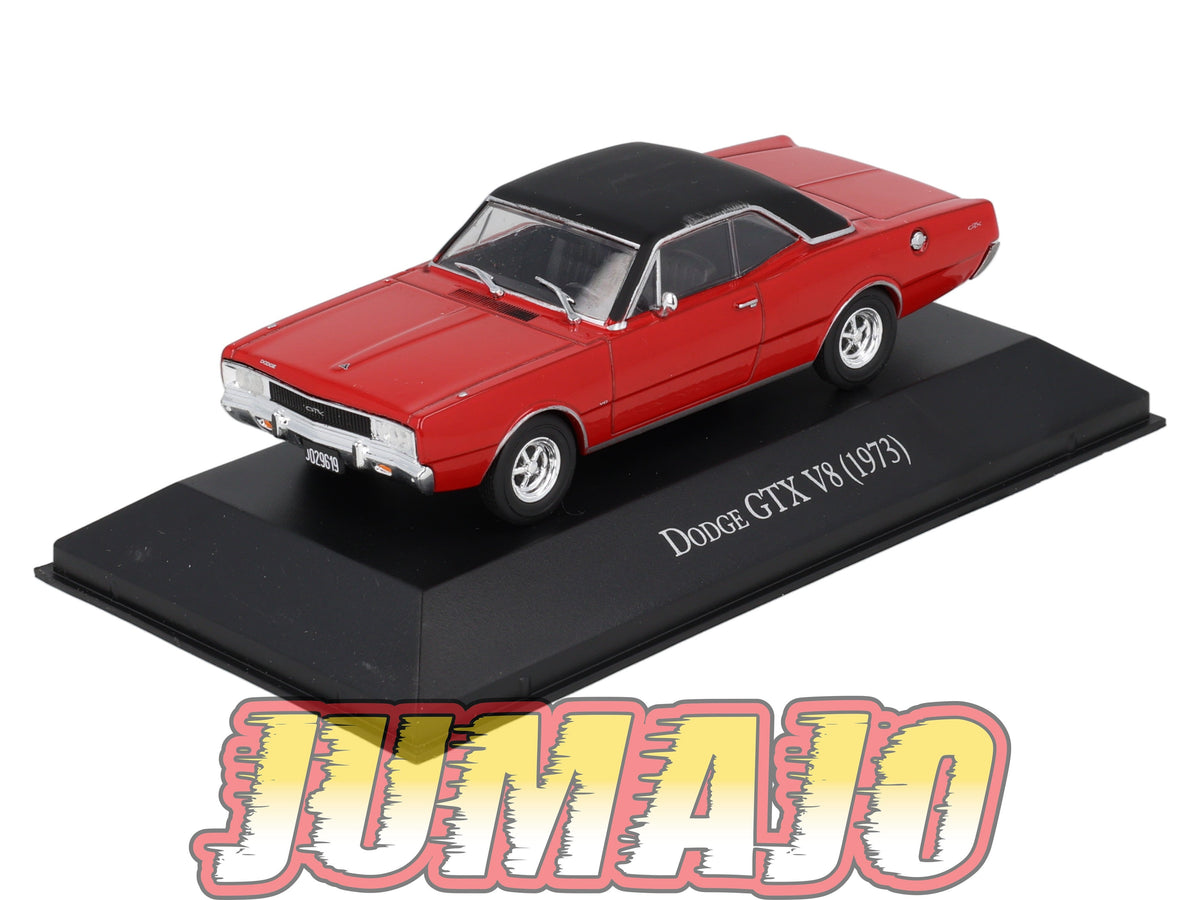 ARG104 Dodge GTX V8 1973