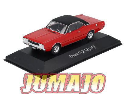 ARG104 Dodge GTX V8 1973