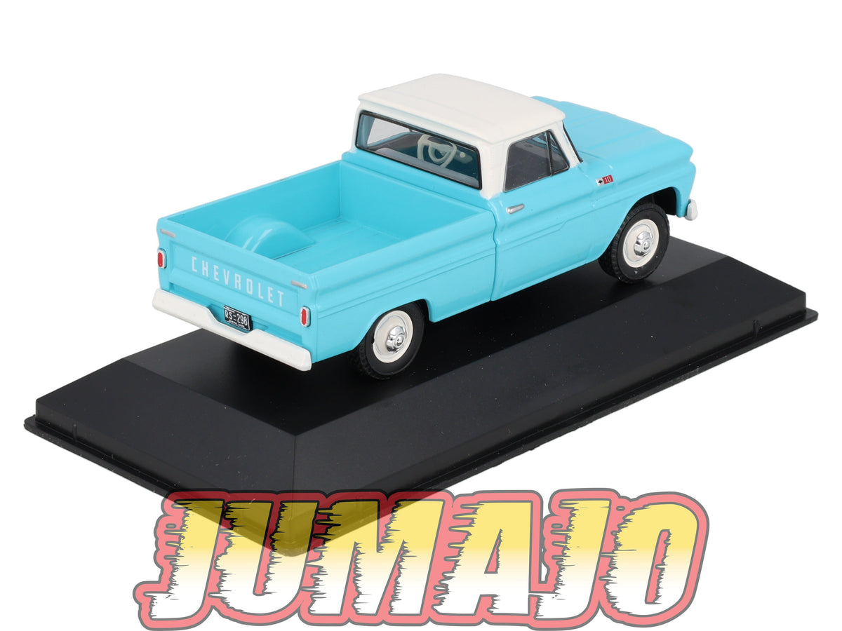 ARG105 Chevrolet C-10 1961