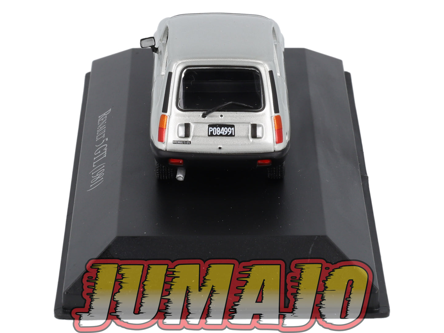 ARG107 Voiture 1/43 SALVAT Argentine RENAULT 5 GTL 1981