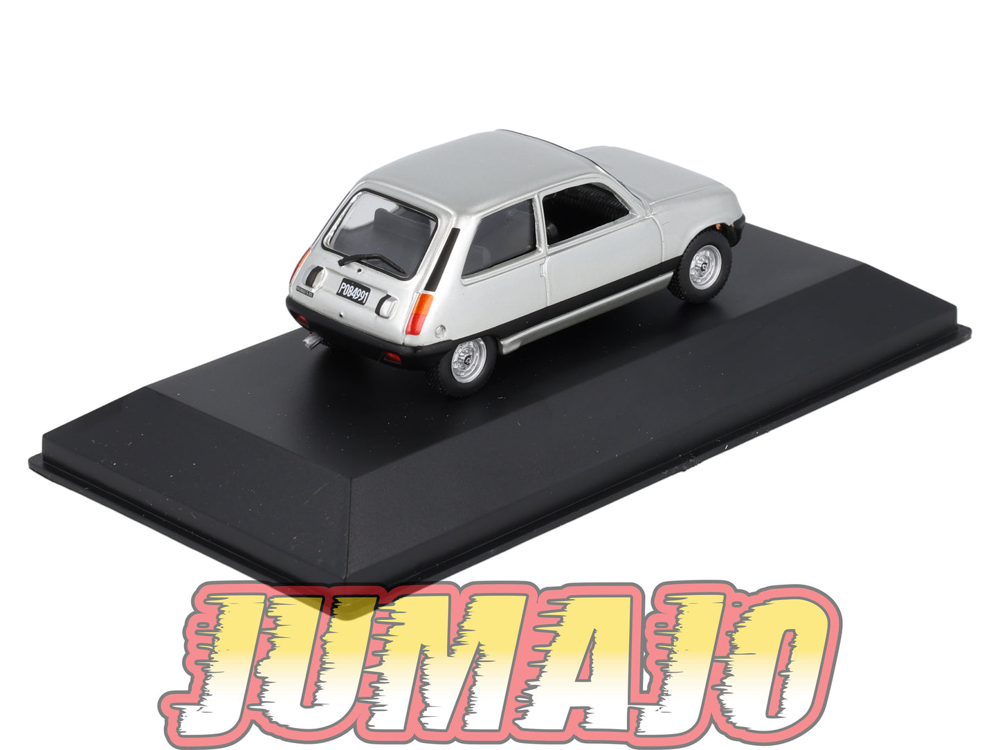 ARG107 Voiture 1/43 SALVAT Argentine RENAULT 5 GTL 1981