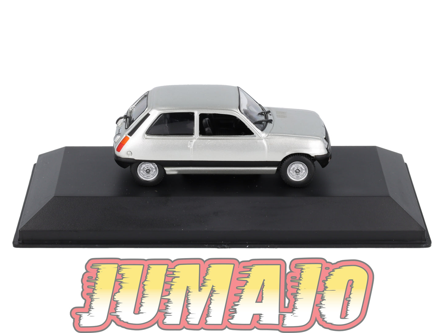ARG107 Voiture 1/43 SALVAT Argentine RENAULT 5 GTL 1981