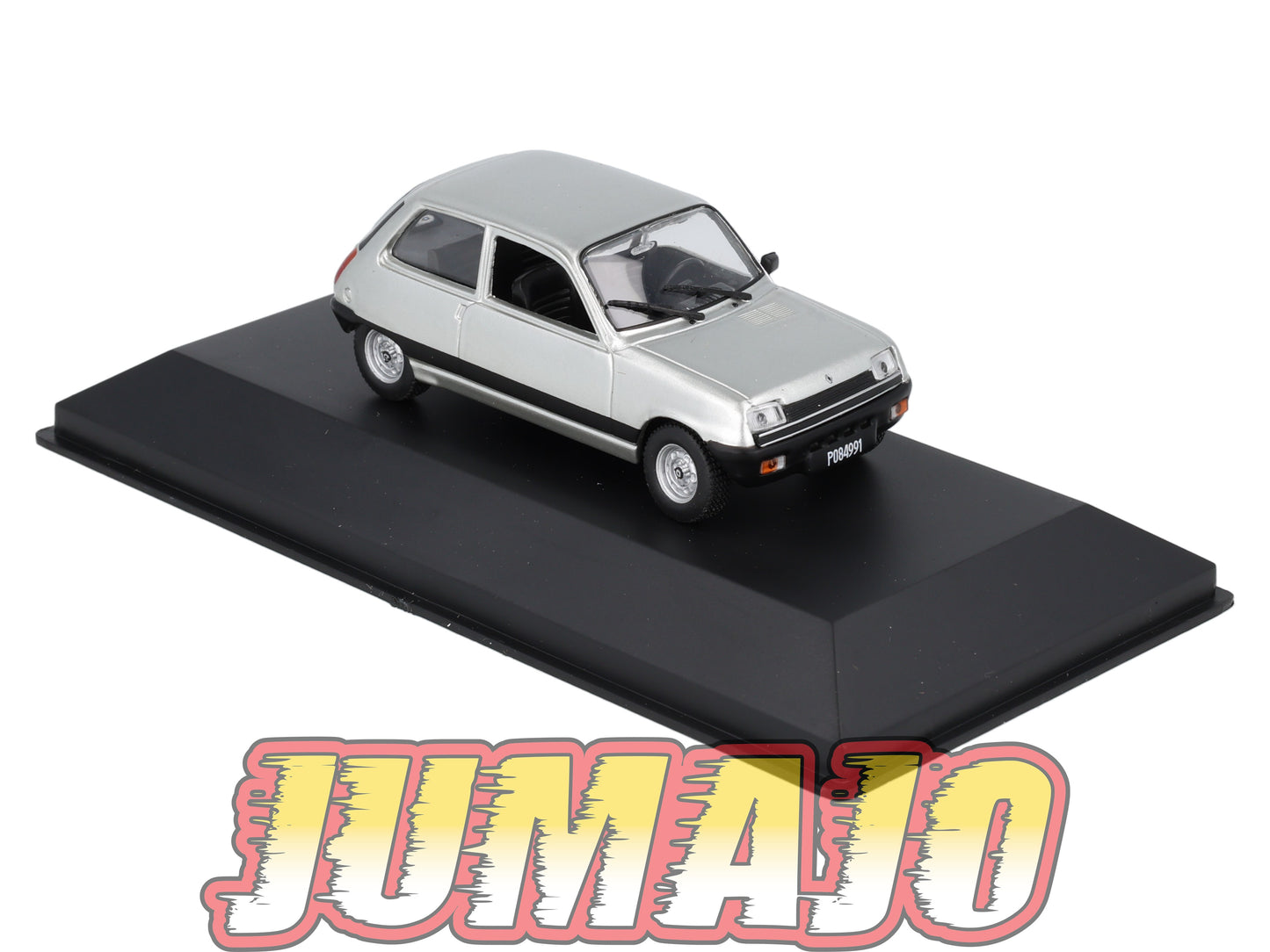 ARG107 Voiture 1/43 SALVAT Argentine RENAULT 5 GTL 1981