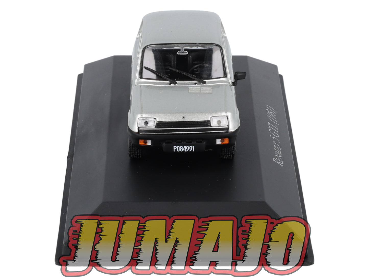 ARG107 Voiture 1/43 SALVAT Argentine RENAULT 5 GTL 1981
