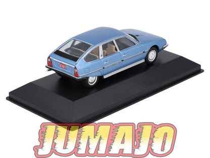 ARG108 Voiture 1/43 SALVAT Inolvidables : CITROEN CX Pallas 1979