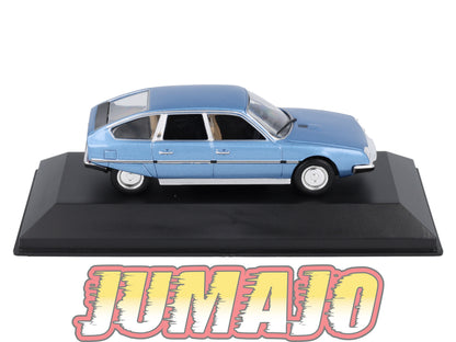 ARG108 Voiture 1/43 SALVAT Inolvidables : CITROEN CX Pallas 1979