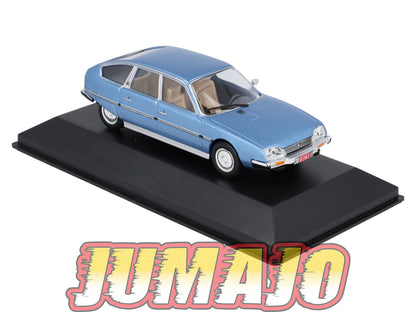 ARG108 Voiture 1/43 SALVAT Inolvidables : CITROEN CX Pallas 1979