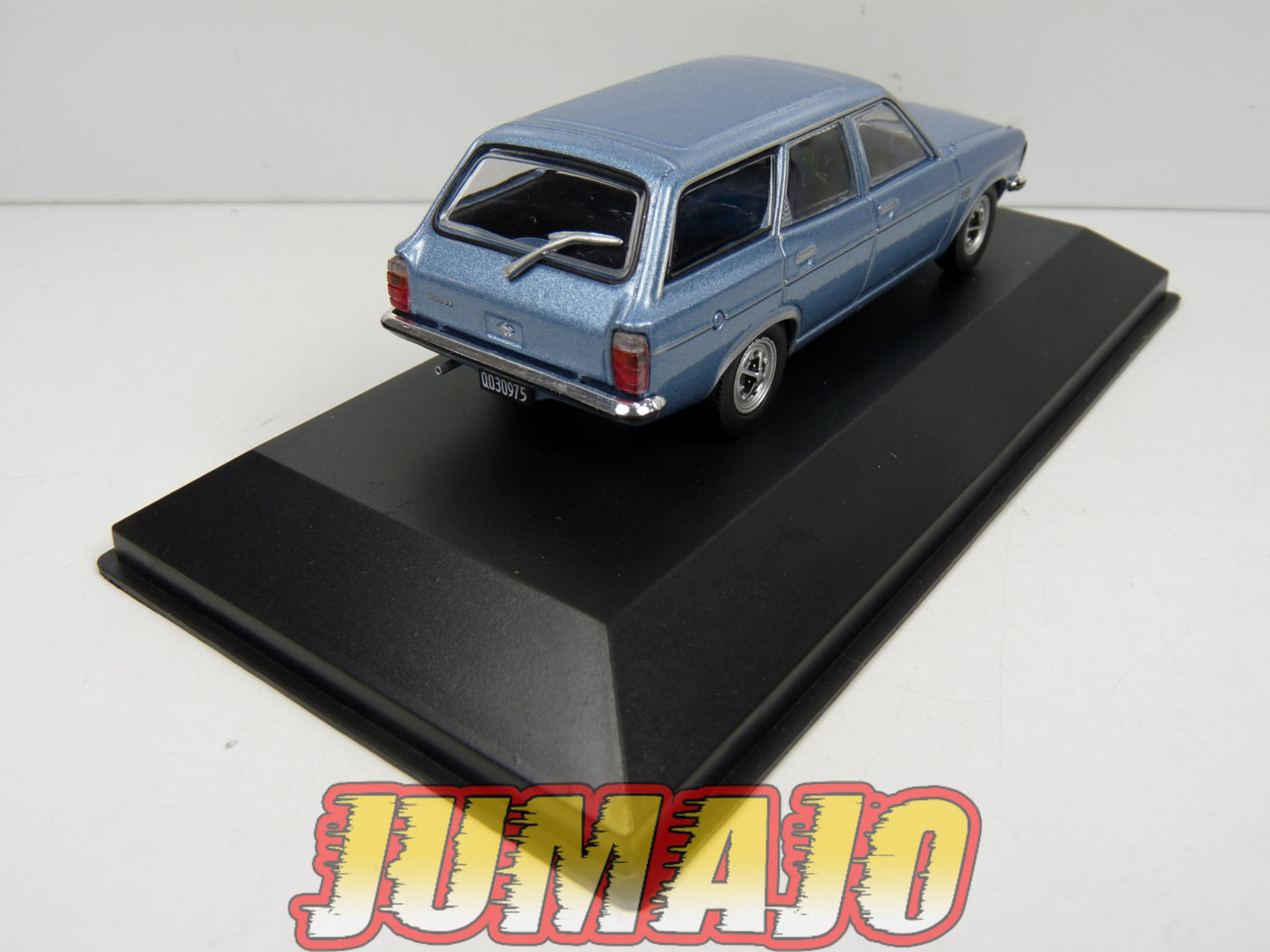 ARG109 Voiture 1/43 SALVAT Inolvidables : Dodge 1500 Rural 1978