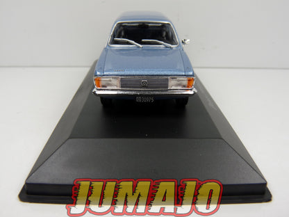 ARG109 Voiture 1/43 SALVAT Inolvidables : Dodge 1500 Rural 1978