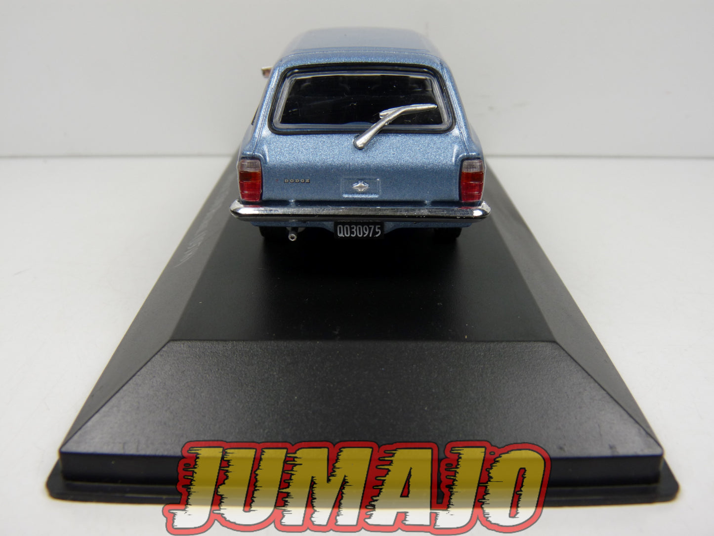 ARG109 Voiture 1/43 SALVAT Inolvidables : Dodge 1500 Rural 1978