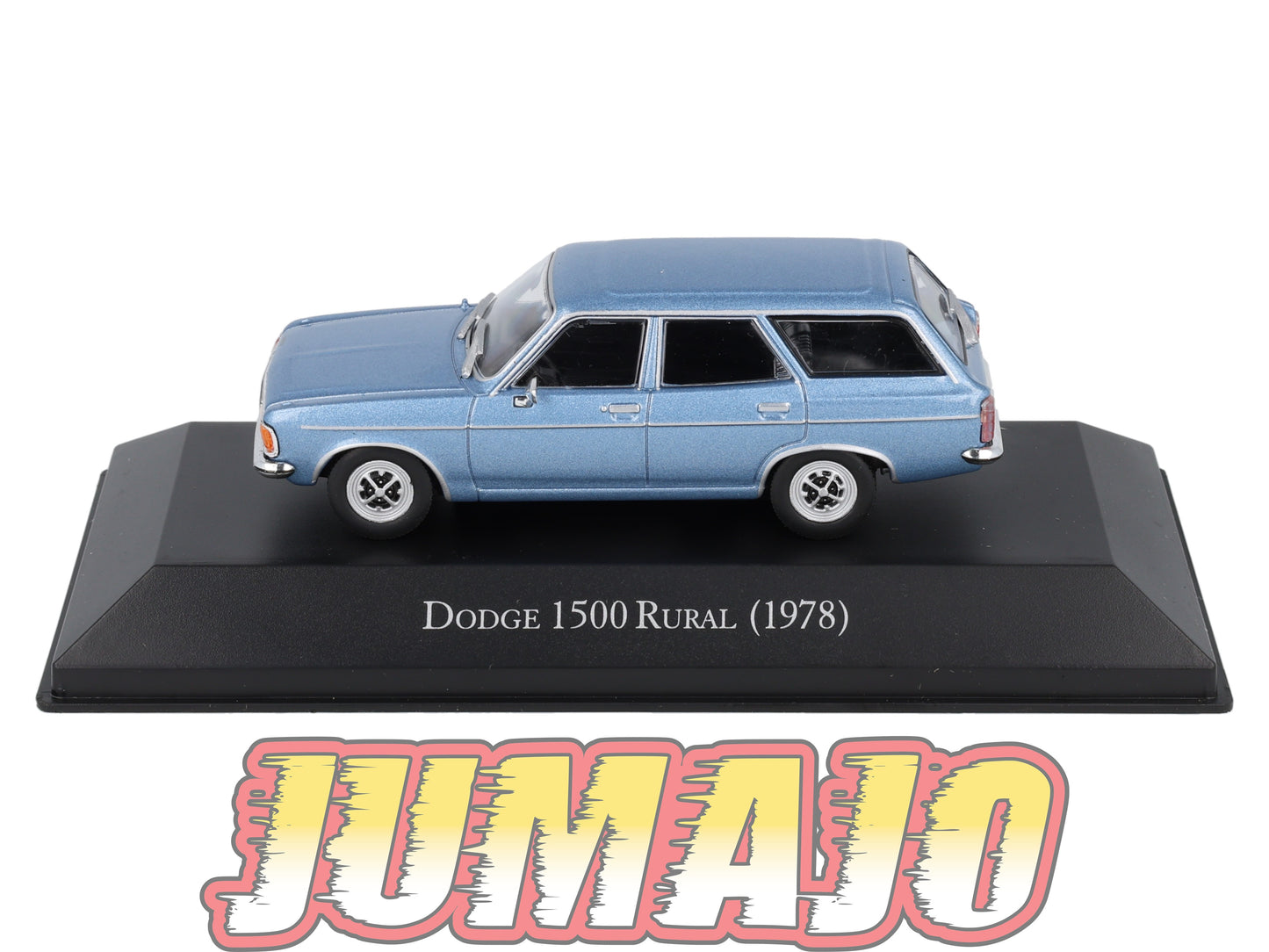 ARG109 Voiture 1/43 SALVAT Argentine DODGE 1500 Rural 1978