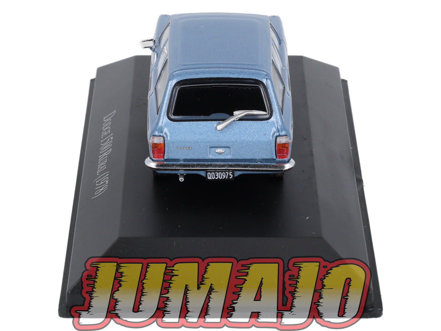 ARG109 Voiture 1/43 SALVAT Argentine DODGE 1500 Rural 1978