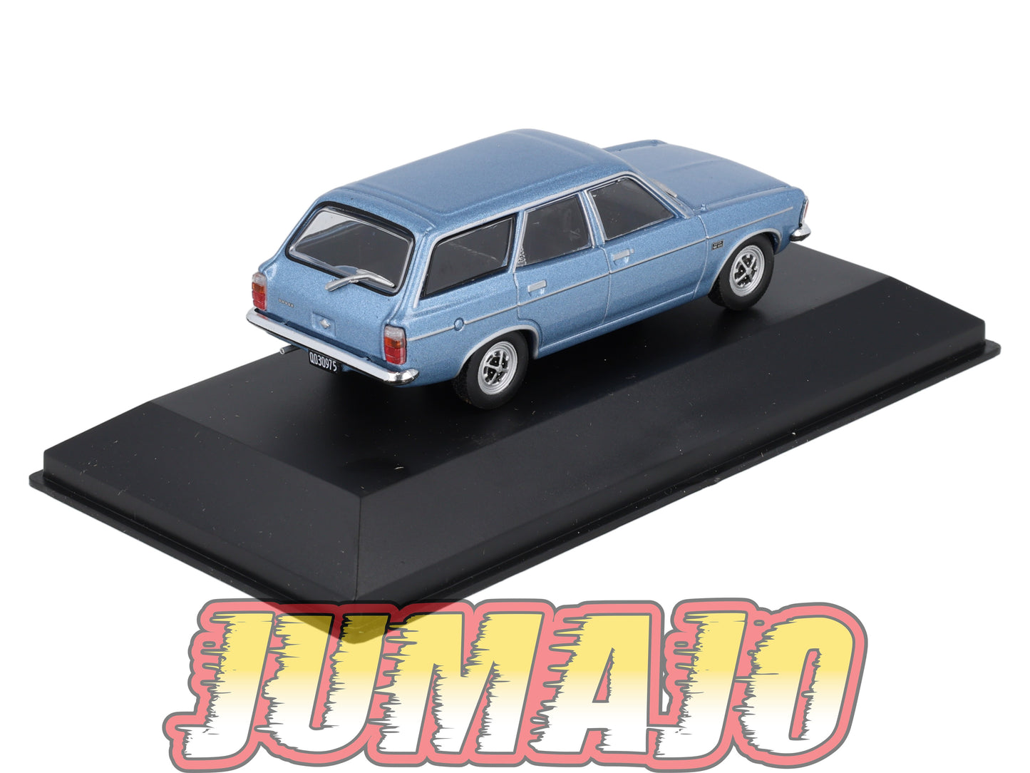 ARG109 Voiture 1/43 SALVAT Argentine DODGE 1500 Rural 1978