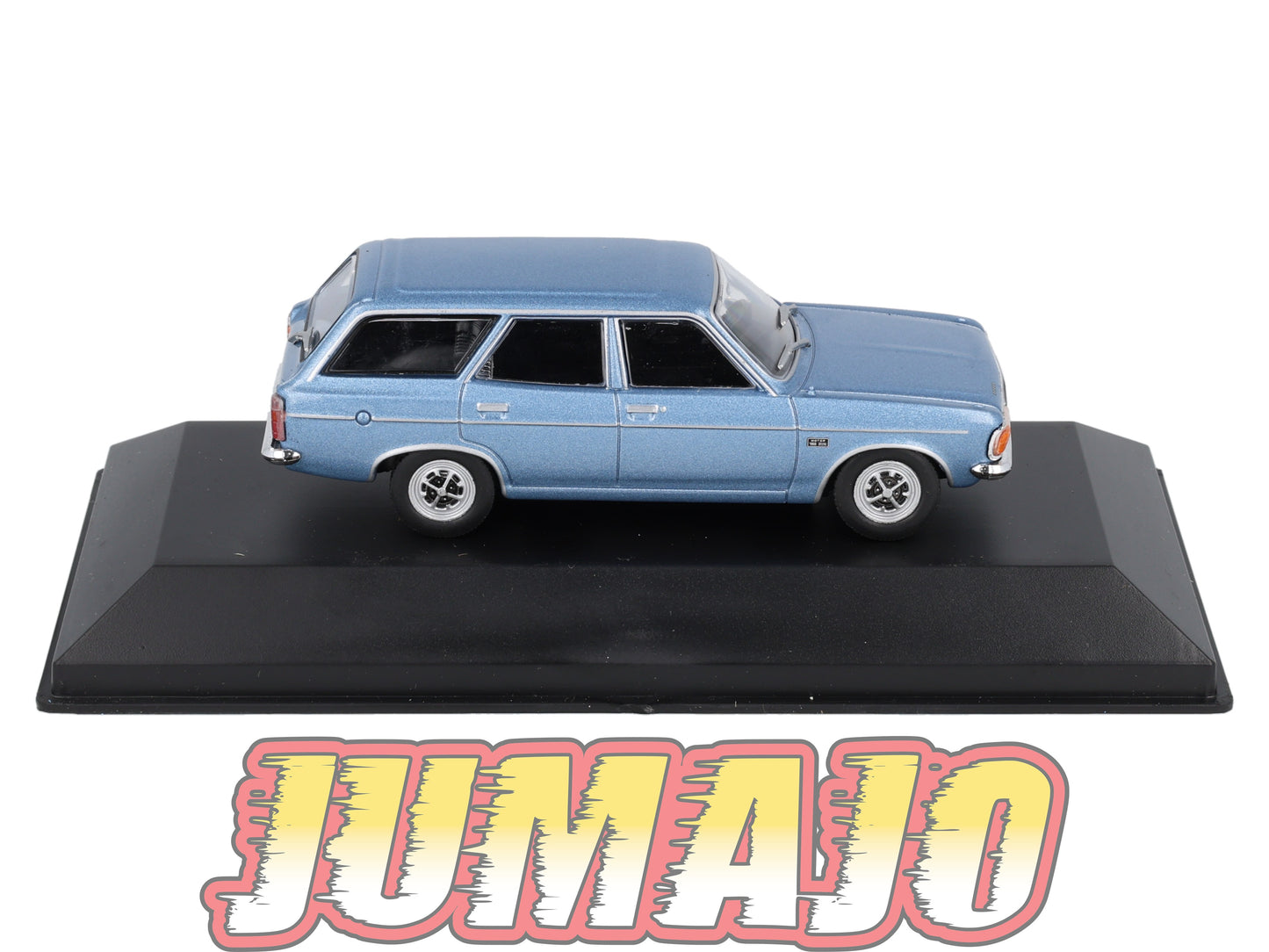 ARG109 Voiture 1/43 SALVAT Argentine DODGE 1500 Rural 1978