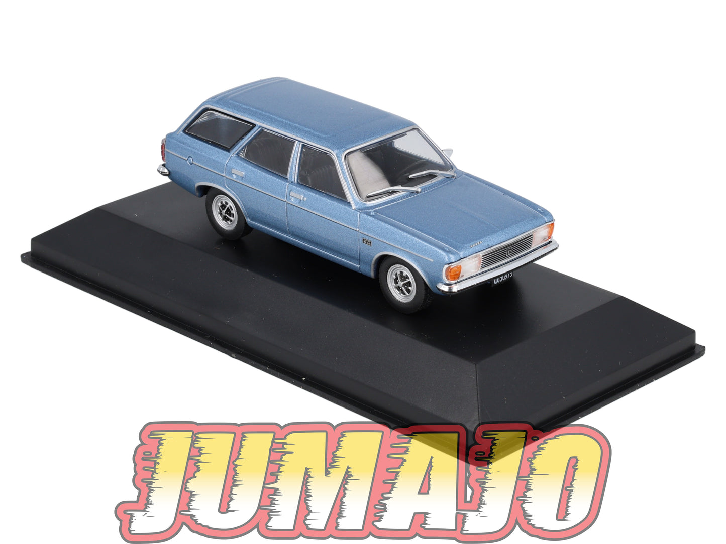 ARG109 Voiture 1/43 SALVAT Argentine DODGE 1500 Rural 1978