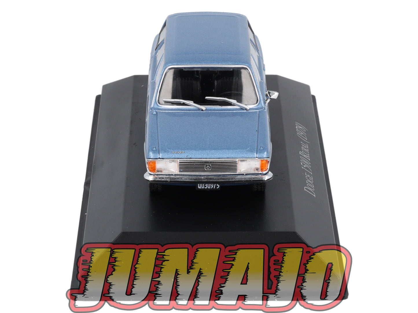 ARG109 Voiture 1/43 SALVAT Argentine DODGE 1500 Rural 1978