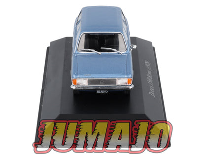 ARG109 Voiture 1/43 SALVAT Argentine DODGE 1500 Rural 1978