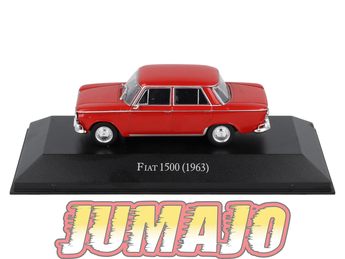 ARG10 Fiat 1500 1963