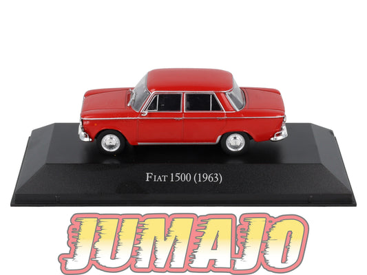 ARG10 Fiat 1500 1963
