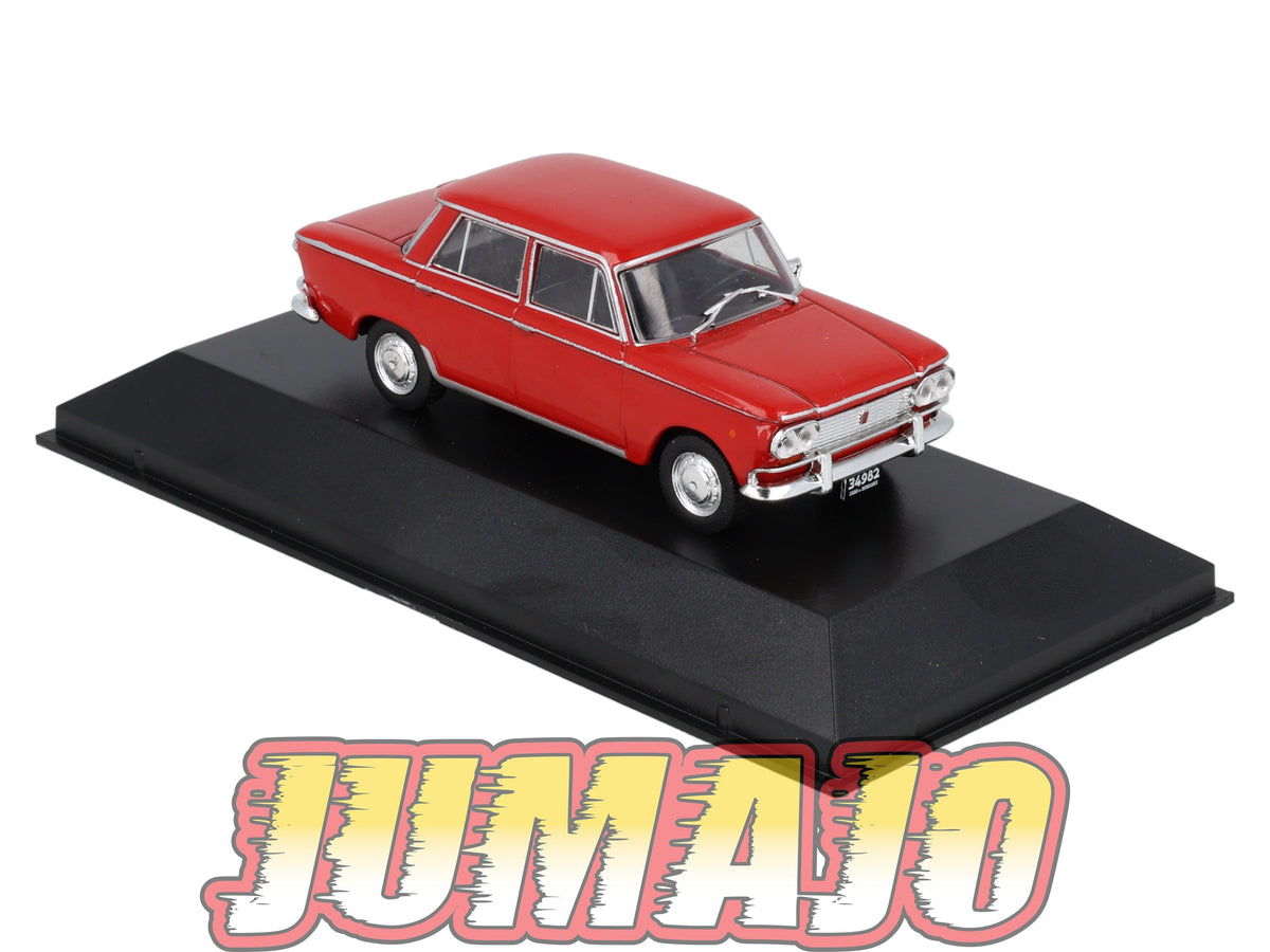 ARG10 Fiat 1500 1963