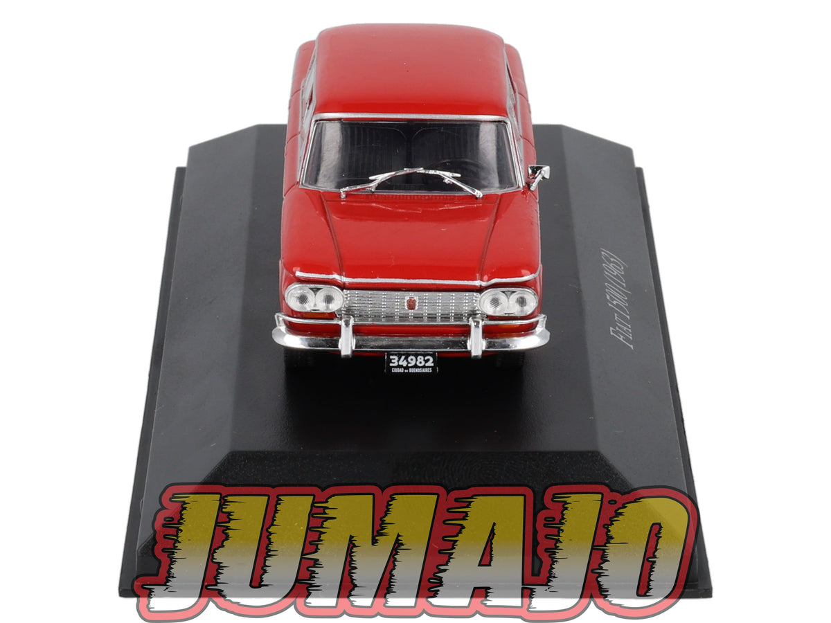 ARG10 Fiat 1500 1963