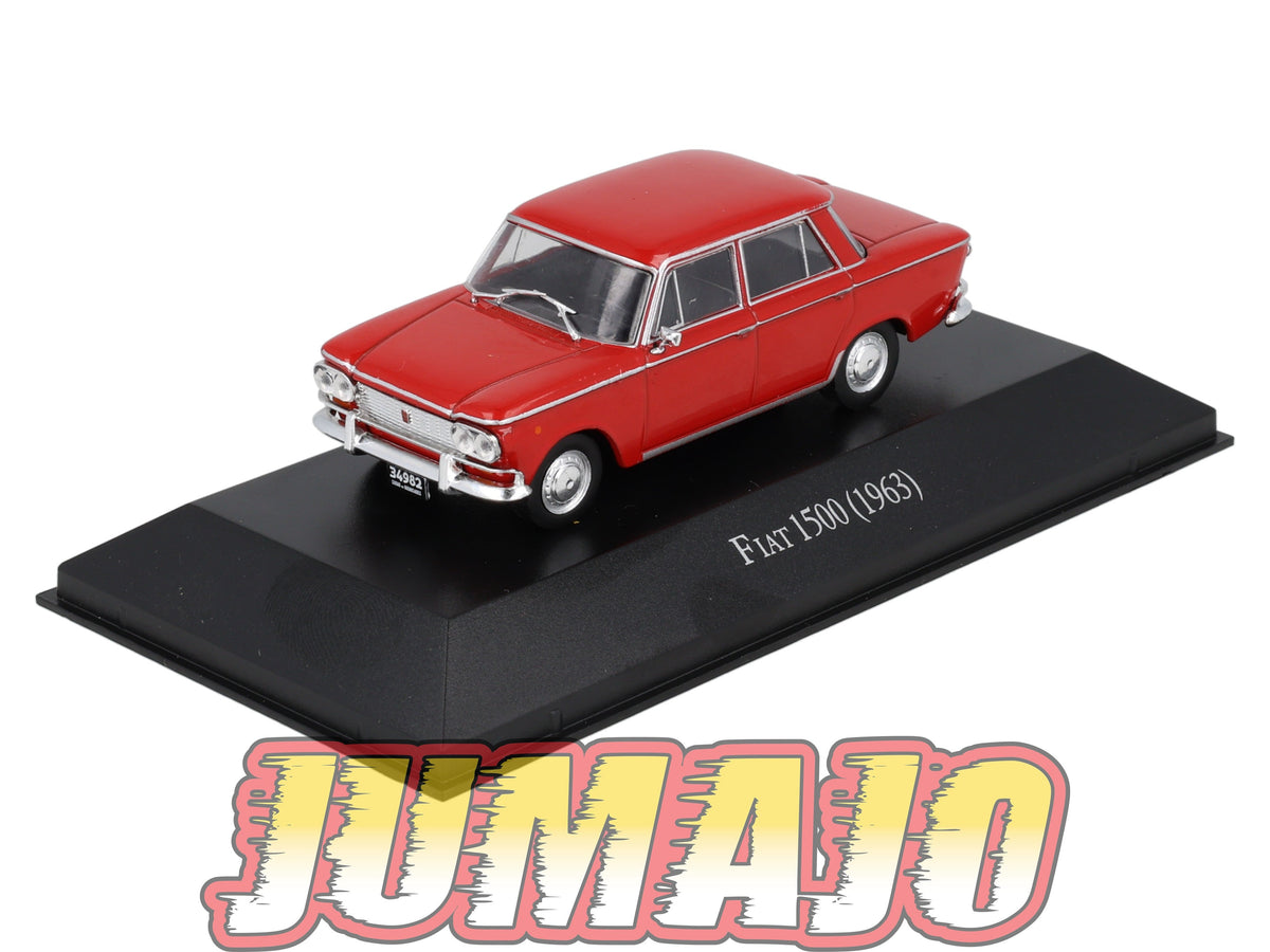 ARG10 Fiat 1500 1963