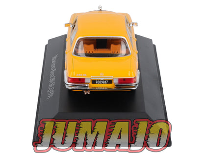 ARG110 Voiture 1/43 SALVAT Argentine MERCEDES-Benz 280 SE 1979