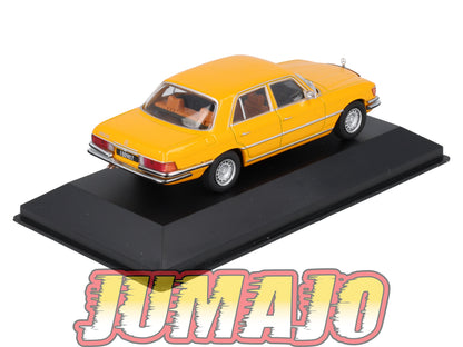 ARG110 Voiture 1/43 SALVAT Argentine MERCEDES-Benz 280 SE 1979