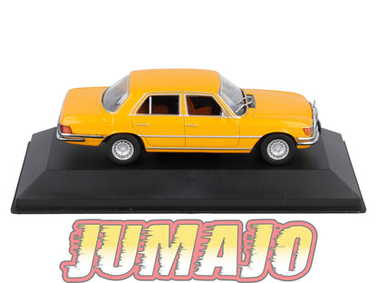 ARG110 Voiture 1/43 SALVAT Argentine MERCEDES-Benz 280 SE 1979