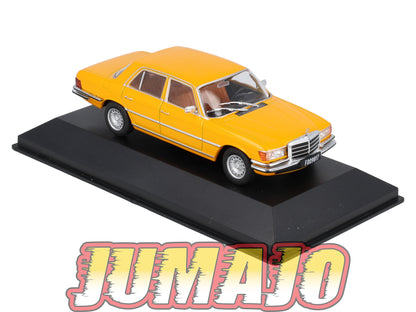 ARG110 Voiture 1/43 SALVAT Argentine MERCEDES-Benz 280 SE 1979