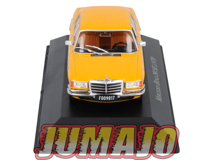 ARG110 Voiture 1/43 SALVAT Argentine MERCEDES-Benz 280 SE 1979