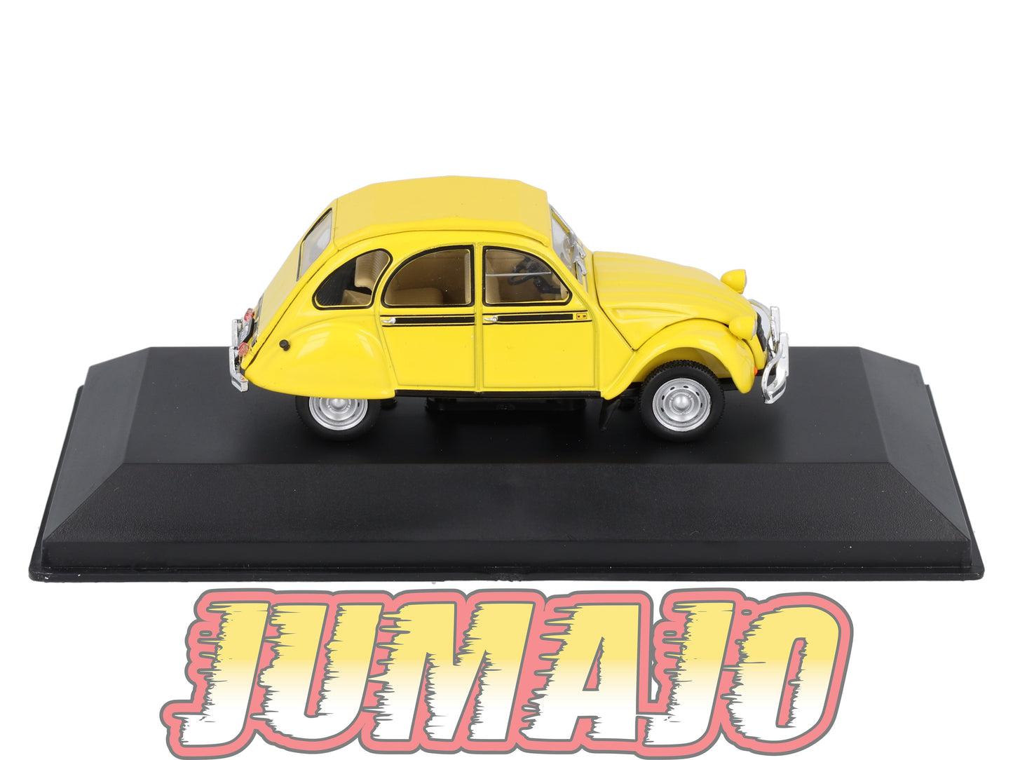 ARG111 Voiture 1/43 SALVAT Inolvidables : CITROEN 3CV M28 1978