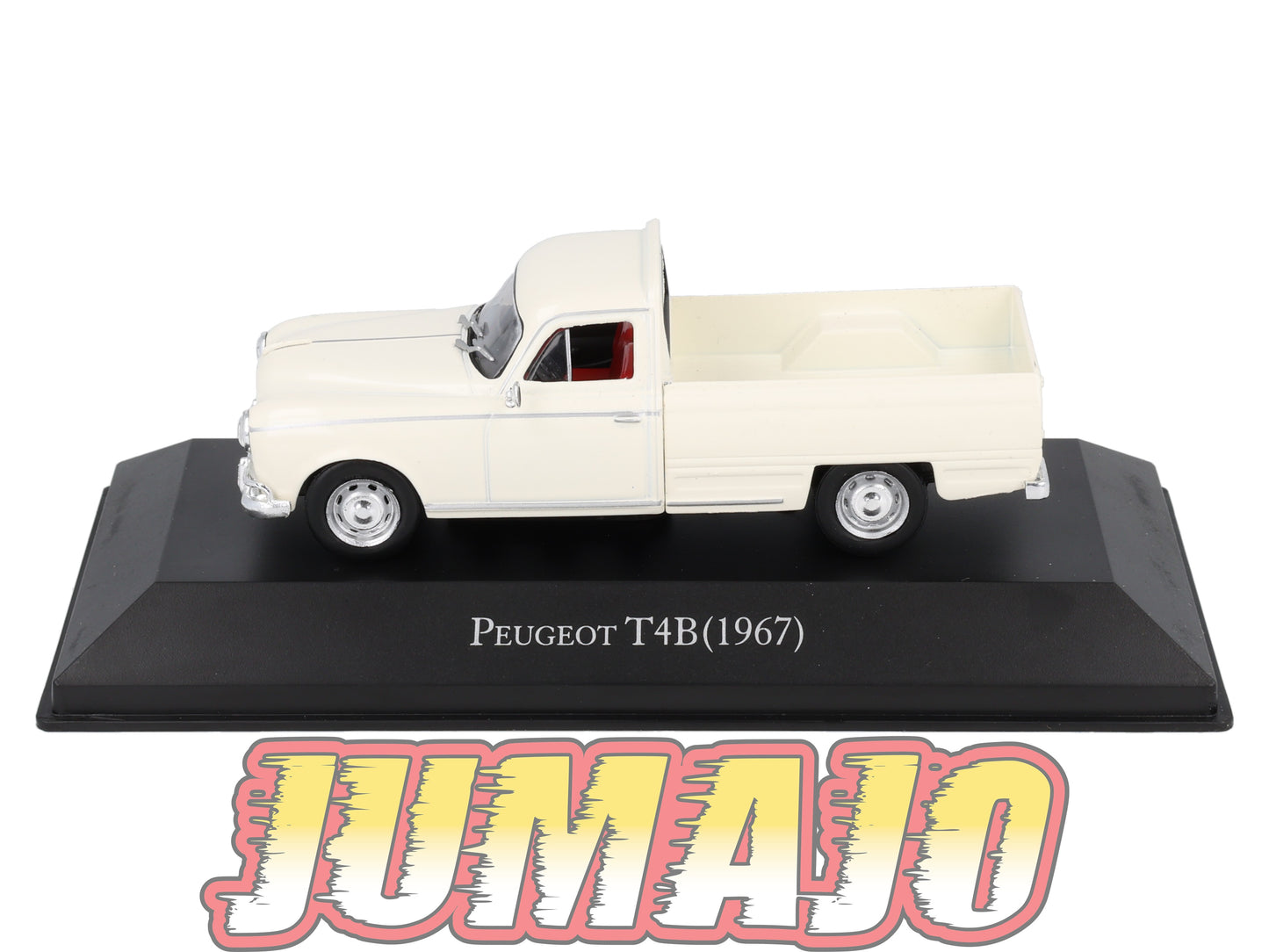 ARG112 Voiture 1/43 SALVAT Argentine PEUGEOT T4B 1967