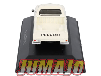ARG112 Voiture 1/43 SALVAT Argentine PEUGEOT T4B 1967