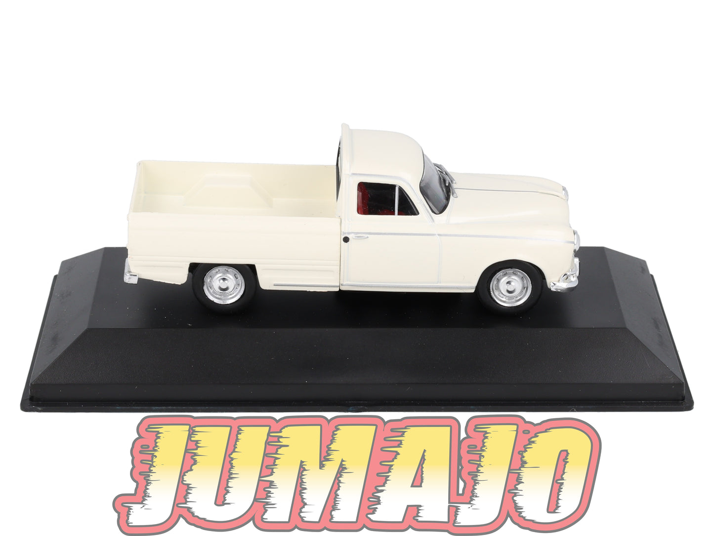 ARG112 Voiture 1/43 SALVAT Argentine PEUGEOT T4B 1967